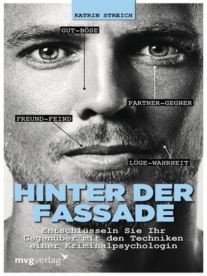 cover image of Hinter der Fassade